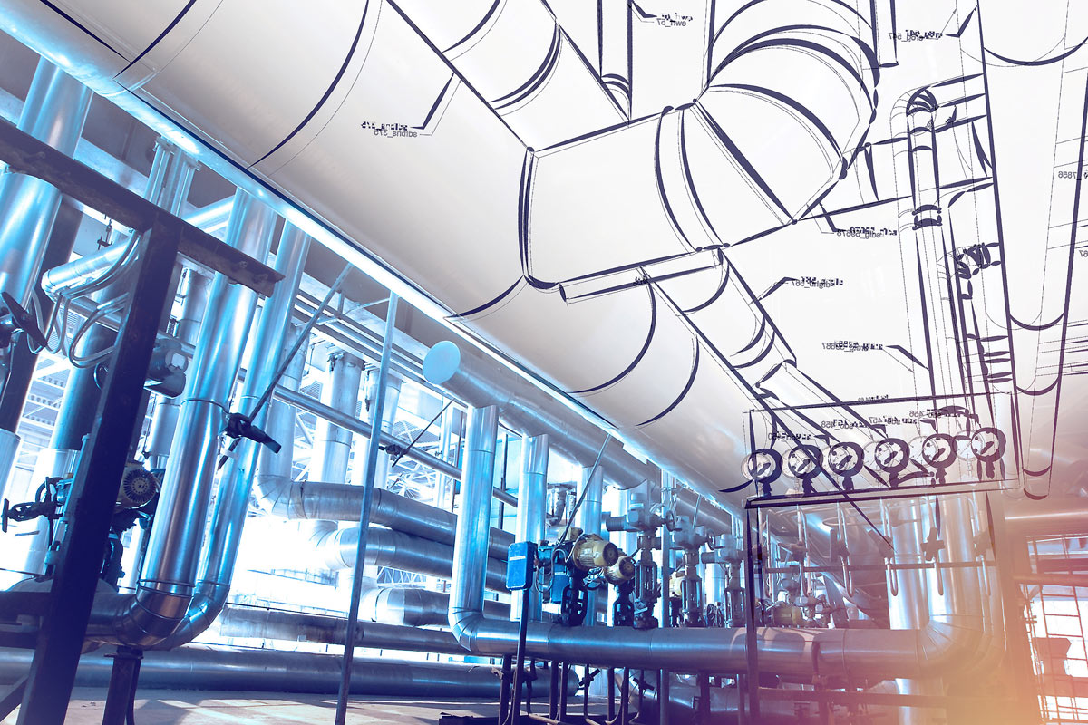 Specialty Metals and Welded Ductwork from The Cincinnatus Group