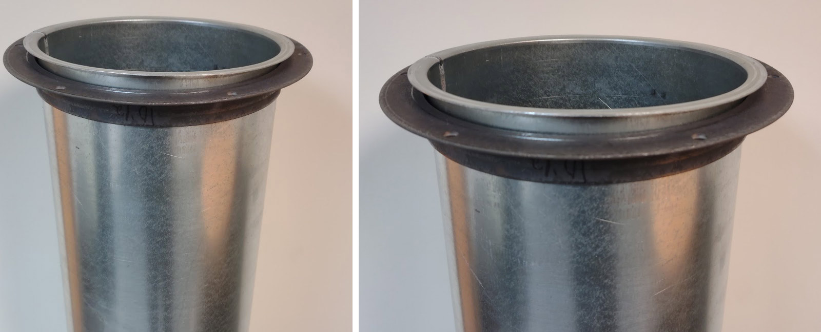 Van Stone Flange Systems TCG Duct HVAC Duct Fabrication