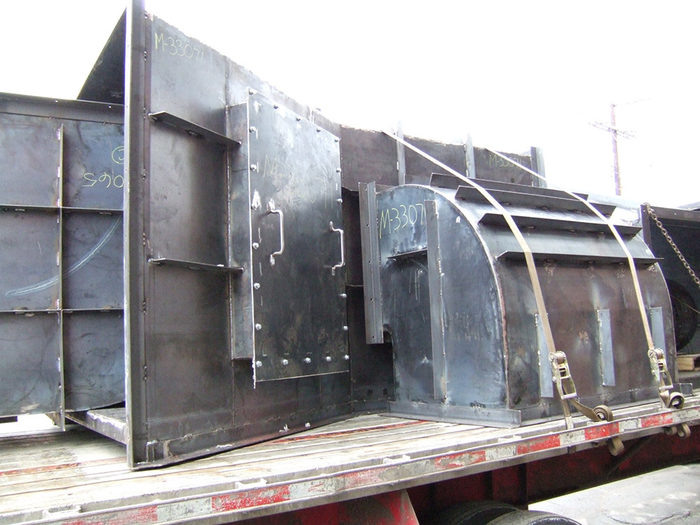 Rectangular Duct Sales and Sourcing from The Cincinnatus Group