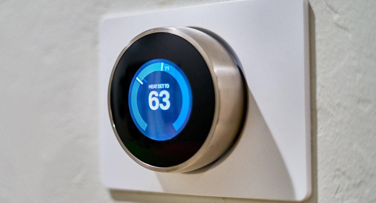 Smart Thermostat