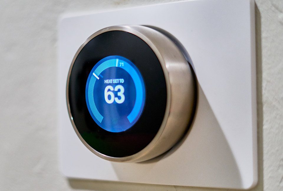 Smart Thermostat