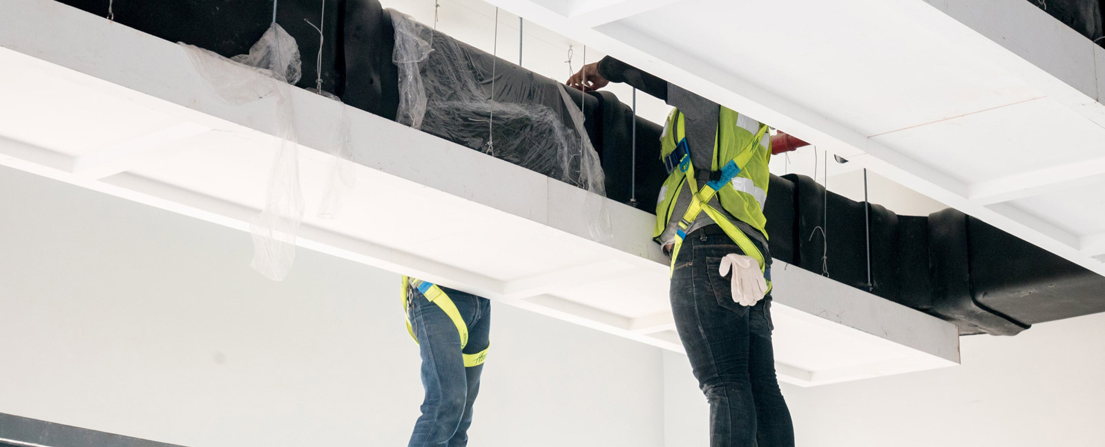 2019 HVAC Job Trends. Do Sheet Metal Workers Have the Best Jobs? TCG