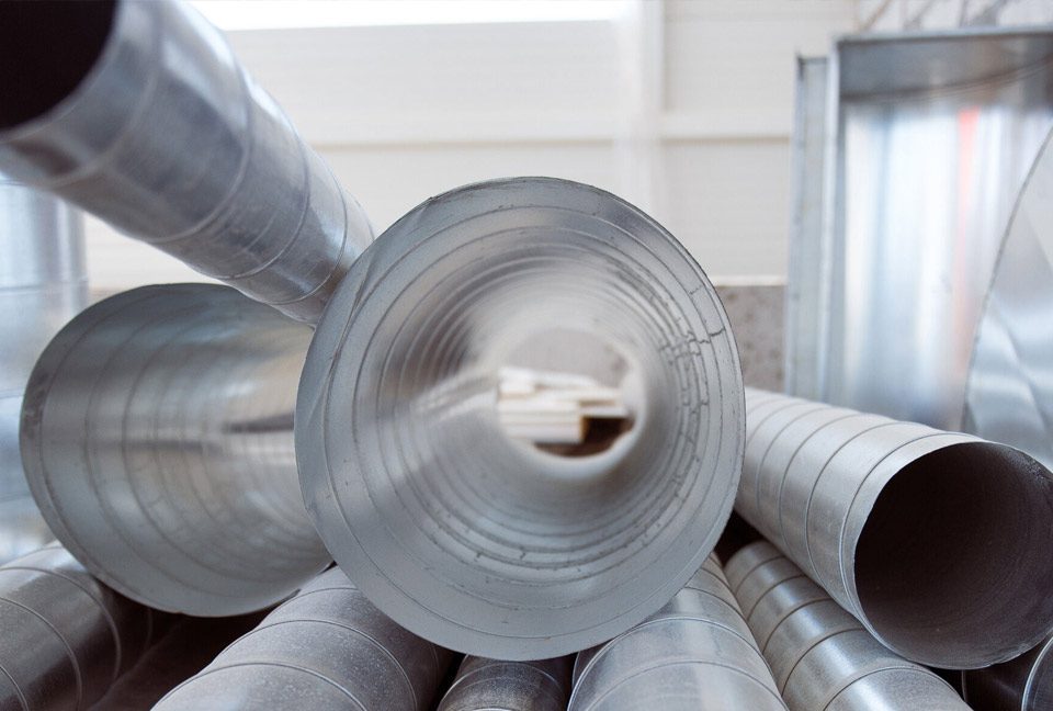 Zero Defects in Ductwork Manufacturing