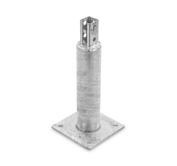 Wind & Seismic Rooftop Supports from MIRO Industries