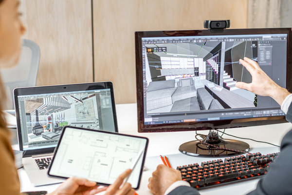 BIM enhances collaboration among all stakeholders in a project