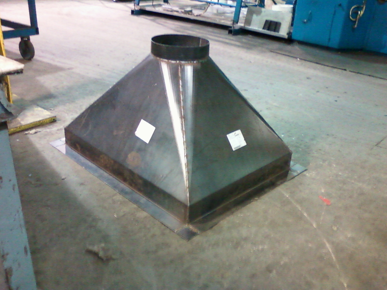 Rectangular Duct Sales and Sourcing from The Cincinnatus Group
