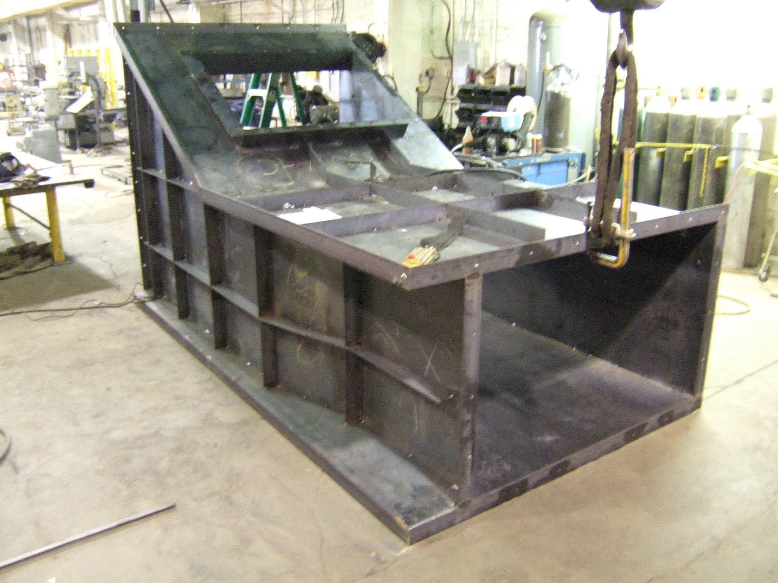 Rectangular Duct Sales and Sourcing from The Cincinnatus Group