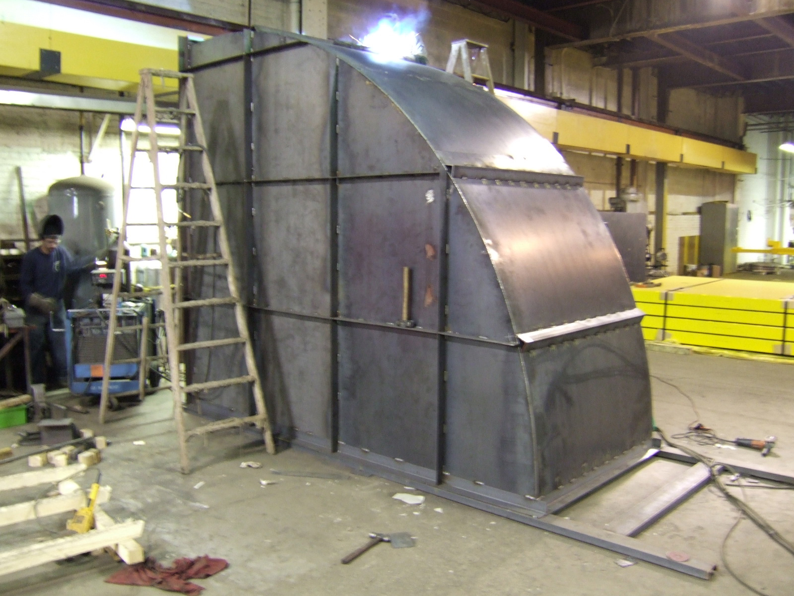 Rectangular Duct Sales and Sourcing from The Cincinnatus Group