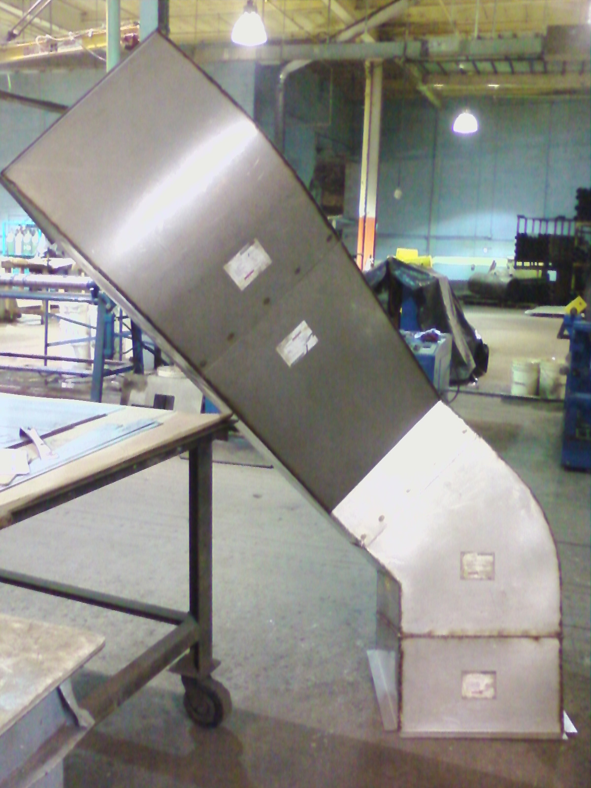 Rectangular Duct Sales and Sourcing from The Cincinnatus Group