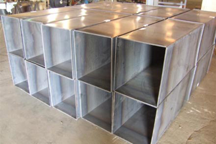 Rectangular Duct Sales and Sourcing from The Cincinnatus Group