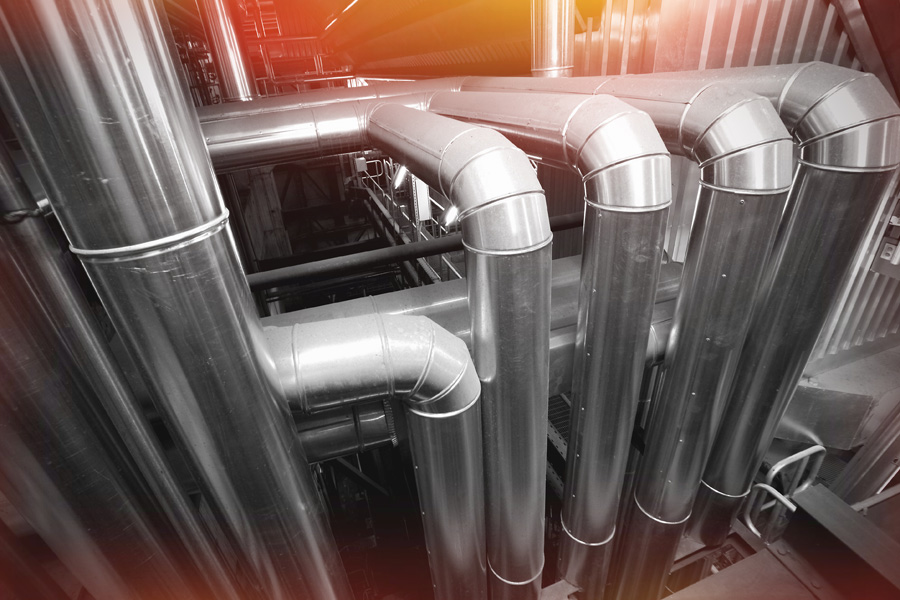 Specialty Metals and Welded Ductwork from The Cincinnatus Group