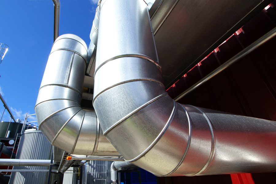 Industrial Ductwork Sourcing from The Cincinnatus Group