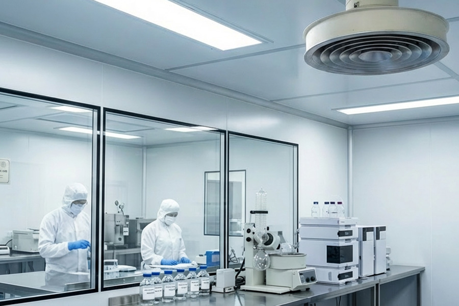 Specialty Metals and Welded Ductwork from The Cincinnatus Group