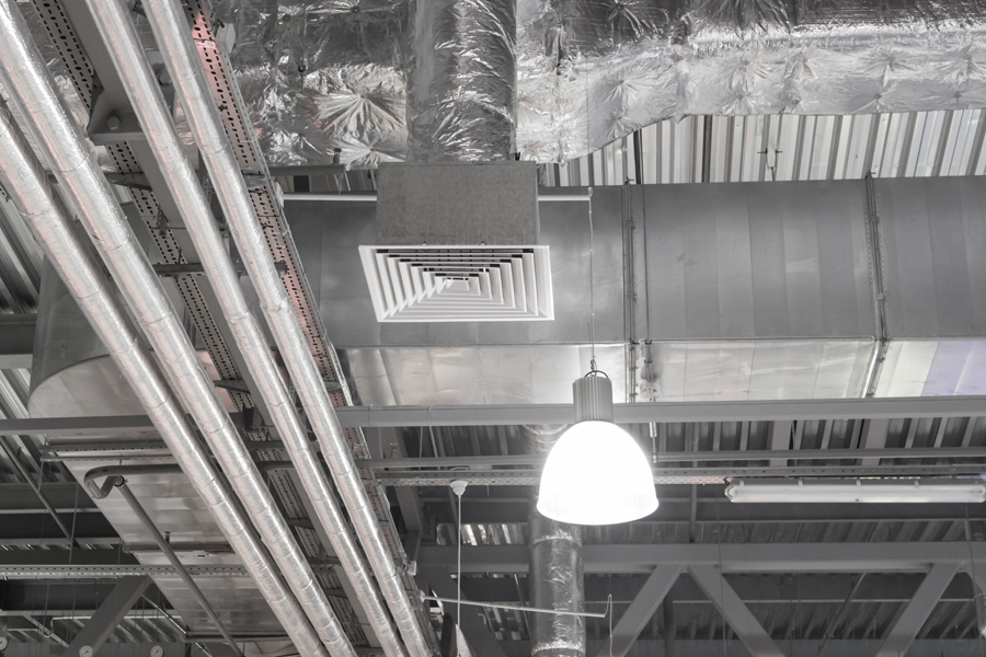 Specialty Metals and Welded Ductwork from The Cincinnatus Group