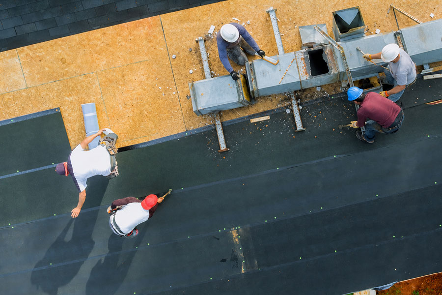 Specialty Metals and Welded Ductwork from The Cincinnatus Group